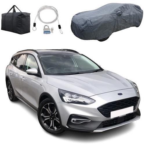 FORD FOCUS CAR COVER 2018-2025 ACTIVE CROSSOVER