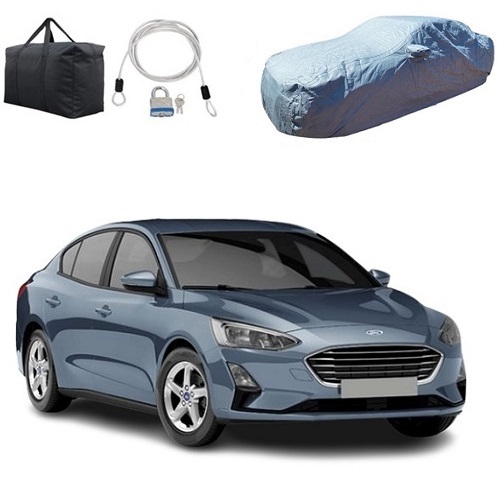 FORD FOCUS CAR COVER 2018-2025 SALOON