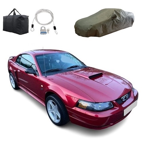 FORD MUSTANG CAR COVER 1994-2004