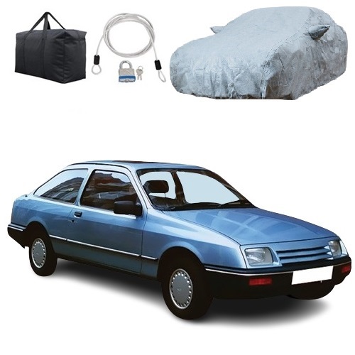 FORD SIERRA 3 DOOR CAR COVER 1982-1987