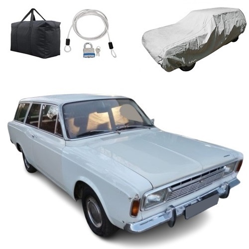 FORD TAUNUS CAR COVER 1967-1971 P7 KOMBI