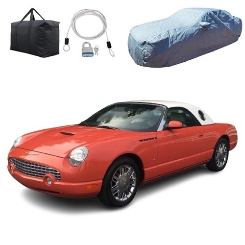 FORD THUNDERBIRD CAR COVER 2002-2005