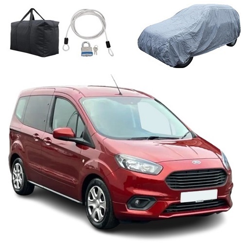 FORD TOURNEO COURIER VAN CAR COVER 2014-2023
