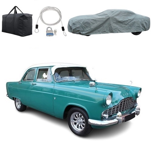 FORD ZODIAC MK2 CAR COVER 1956-1962