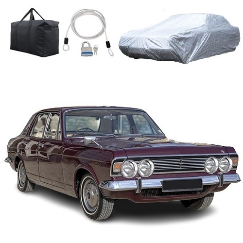 FORD ZODIAC MK4 CAR COVER 1966-1972