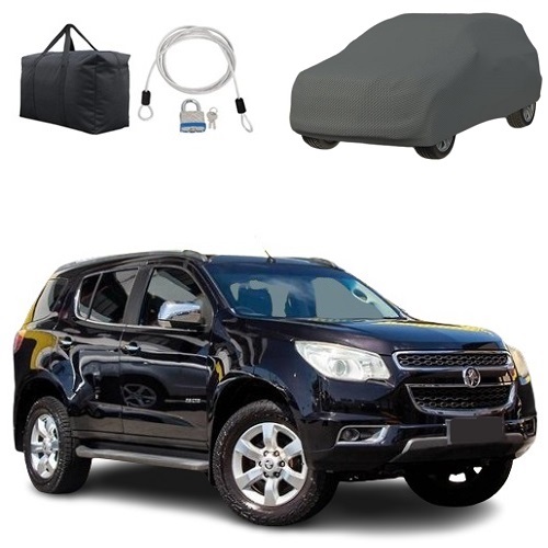 HOLDEN COLORADO 7 CAR COVER 2012-2016