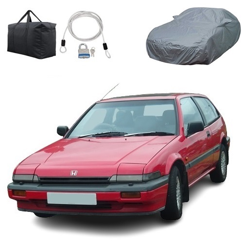 HONDA ACCORD AERODECK CAR COVER