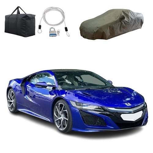 HONDA NSX CAR COVER 2016 ONWARDS
