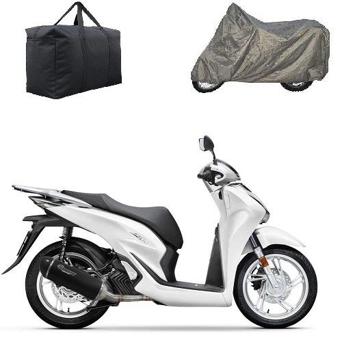 HONDA SH MOTORCYCLE COVER