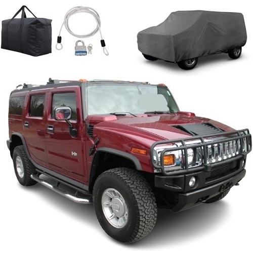 HUMMER H2 CAR COVER