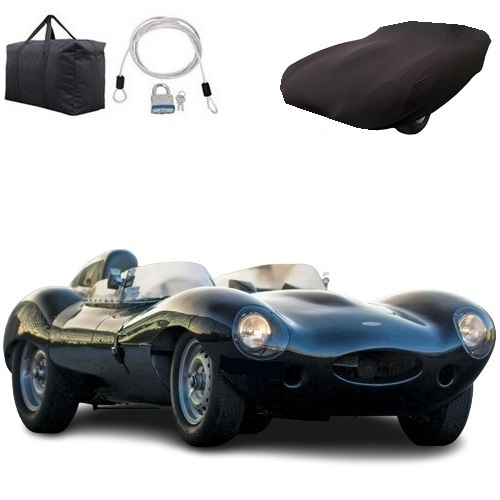JAGUAR D TYPE CAR COVER 1954-1957
