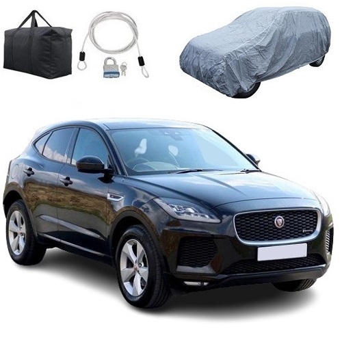 JAGUAR E PACE SEMI TAILORED CAR COVER 2017 ONWARDS