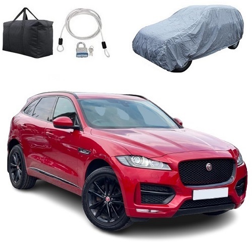 JAGUAR F PACE CAR COVER 2016 ONWARDS