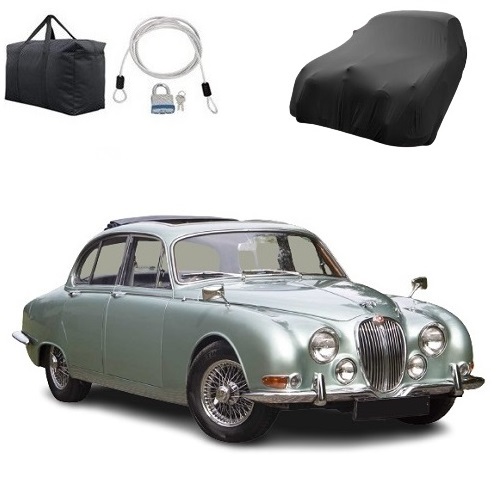 JAGUAR S-TYPE CAR COVER 1963-1968