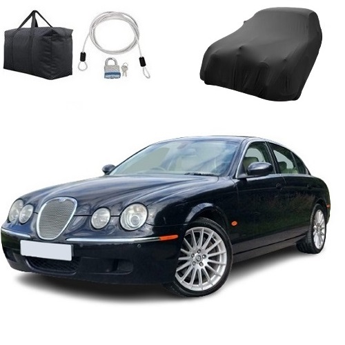JAGUAR S-TYPE CAR COVER 2000-2007