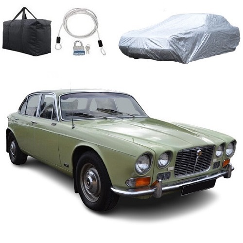 JAGUAR XJ CAR COVER 1968-1973