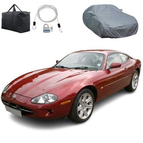 JAGUAR XK XK8 XKR CAR COVER 1996 TO 2006