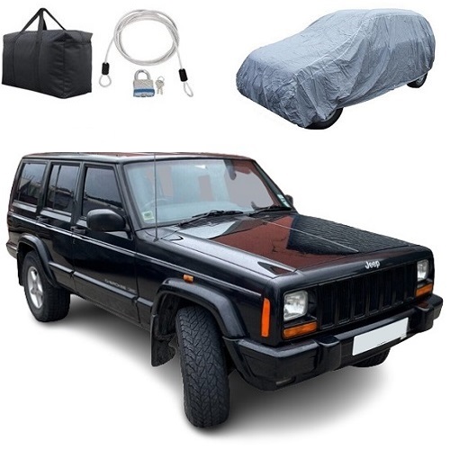 JEEP CHEROKEE CAR COVER 1984-2001