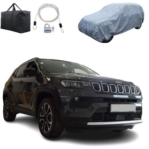 JEEP COMPASS CAR COVER 2017 ONWARDS