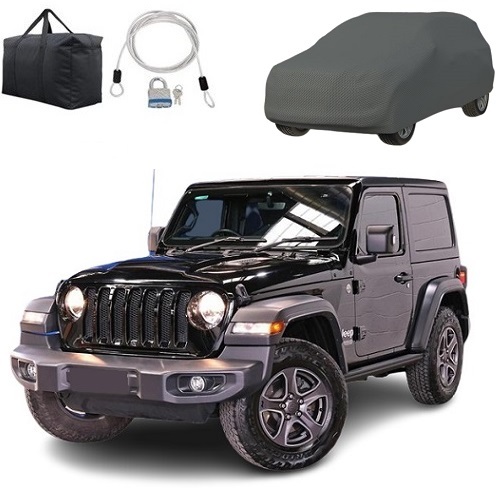 JEEP WRANGLER JL CAR COVER 2017 ONWARDS SWB