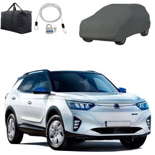 KGM KORANDO CAR COVER 2023 ONWARDS