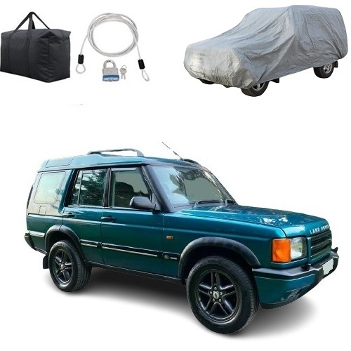 LAND ROVER DISCOVERY CAR COVER 1989-2004