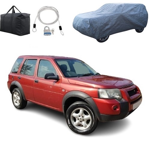 LAND ROVER FREELANDER MK1 CAR COVER 1999-2006