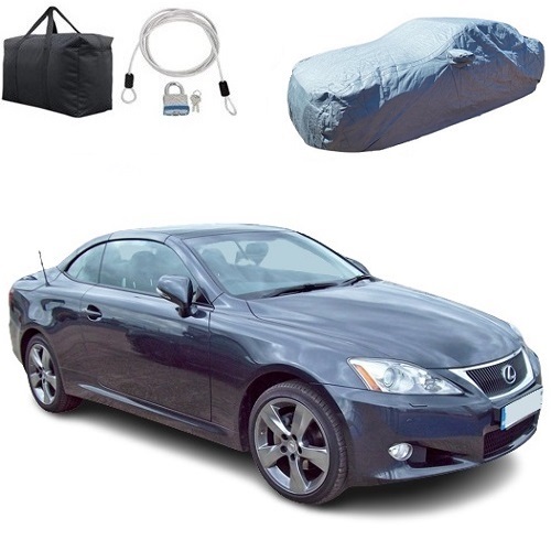 LEXUS 250C CAR COVER 2009 ONWARDS