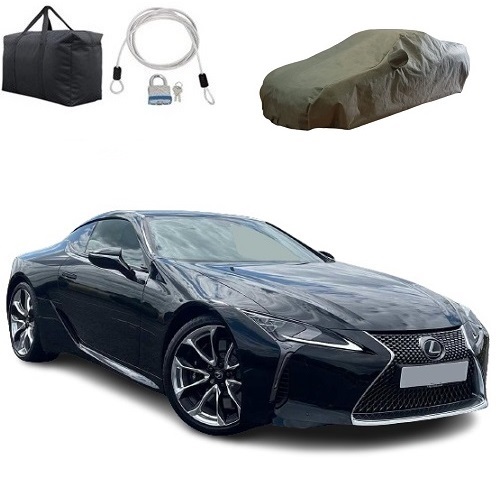 LEXUS LC CAR COVER 2017 ONWARDS