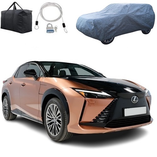 LEXUS RZ CAR COVER 2023 ONWARDS