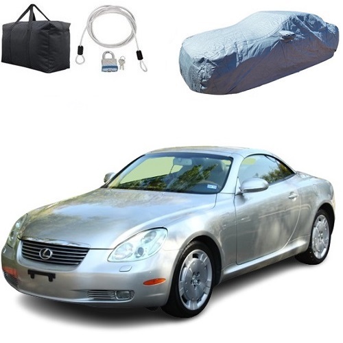 LEXUS SC430 CAR COVER 2002 ONWARDS