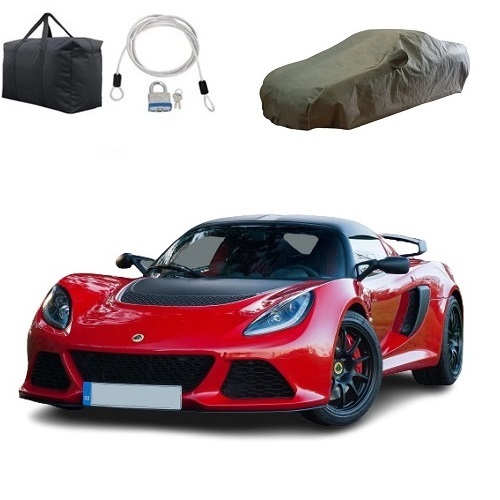 LOTUS EXIGE S 350 CAR COVER 2006-2011