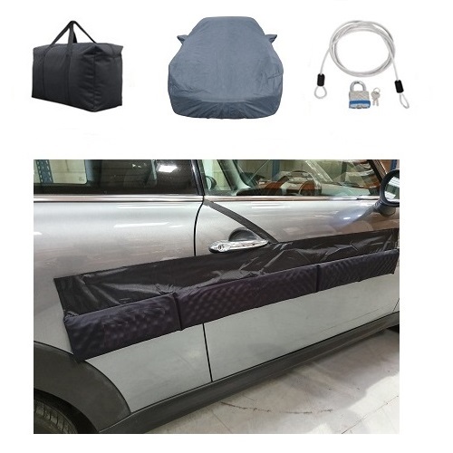 MAGNETIC SIDE PROTECTION PAD KIT