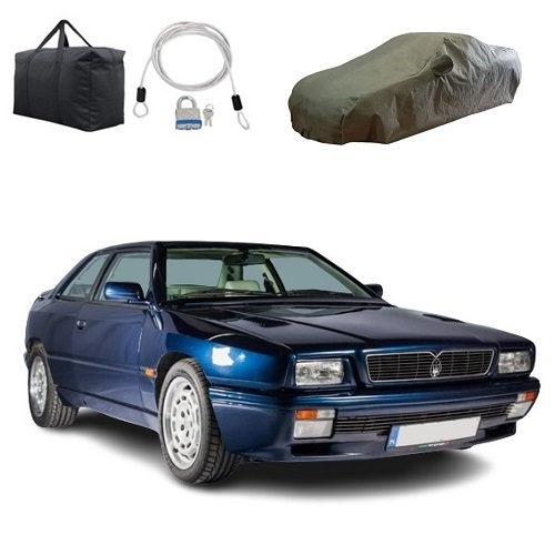 MASERATI GHIBLI CAR COVER 1992-1997