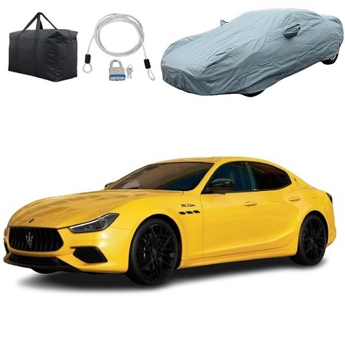 MASERATI GHIBLI CAR COVER 2013-2024