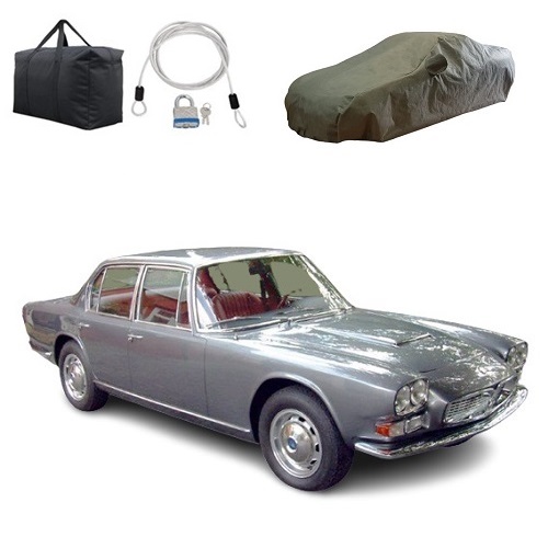 MASERATI QUATTROPORTE CAR COVER 1963-1969