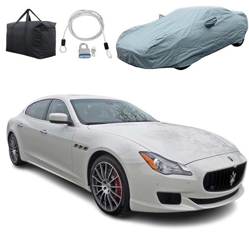 MASERATI QUATTROPORTE CAR COVER 2012-2024