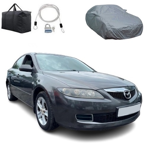 MAZDA 6 CAR COVER 2002-2007