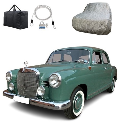 MERCEDES 180 190 CAR COVER 1953-1962 W120 W121
