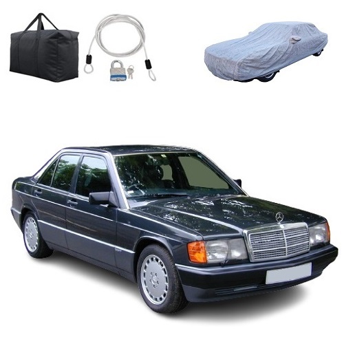 MERCEDES 190 190E CAR COVER 1982-1993 W201