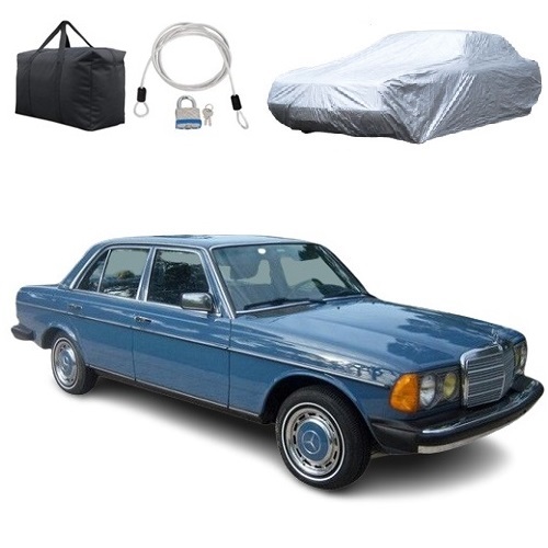 MERCEDES 200 SERIES SALOON CAR COVER 1976-1986 W123