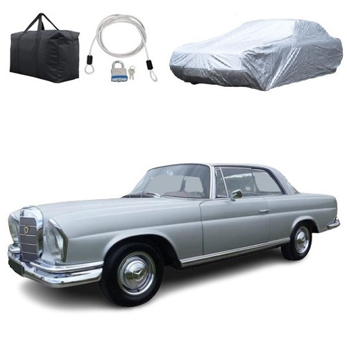MERCEDES 220 250 280 SE CAR COVER 1961-1971 W111