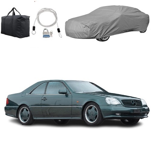 MERCEDES CL CAR COVER 1996-1999 COUPE C140