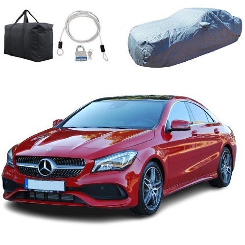 MERCEDES CLA CAR COVER 2013-2019 C117