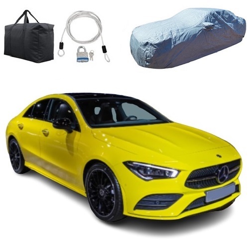 MERCEDES CLA CAR COVER 2019-2025 C118