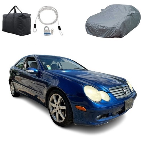 MERCEDES CLC CAR COVER 2008 ONWARDS CL203