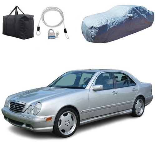 MERCEDES E CLASS CAR COVER 1995-2002 SALOON W210