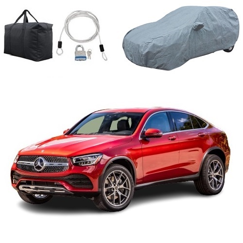 MERCEDES GLC CAR COVER 2015-2022 COUPE C253