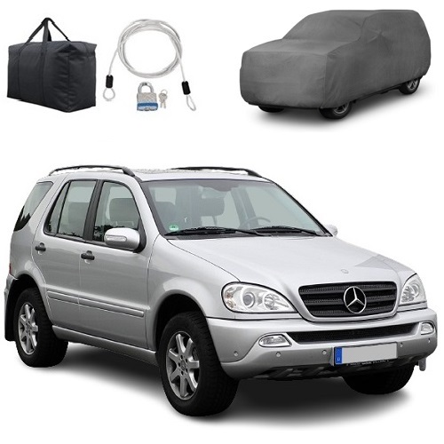 MERCEDES ML CAR COVER 1998-2005 W163