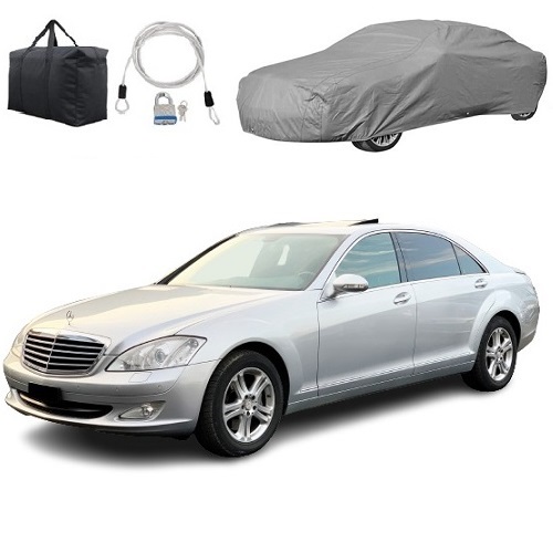 MERCEDES S CLASS CAR COVER 2006-2013 LWB W221